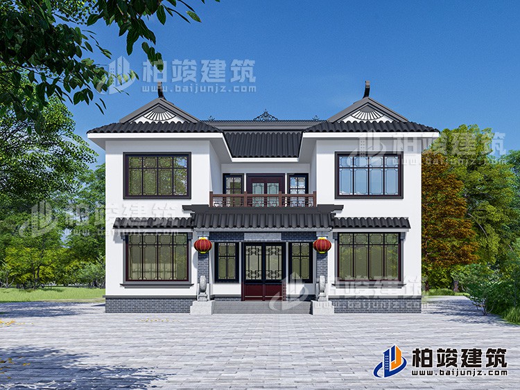 效果图